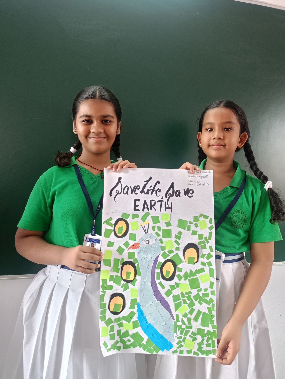 Paper Craft Activity